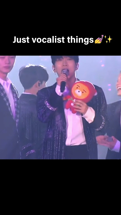Slayed the high note~~ #btob #seoeunkwang #yooksungjae #kpop #vocals