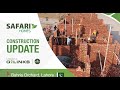 Safari homes  construction update  bahria orchard lahore  qlinks