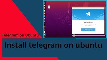 install telegram on ubuntu