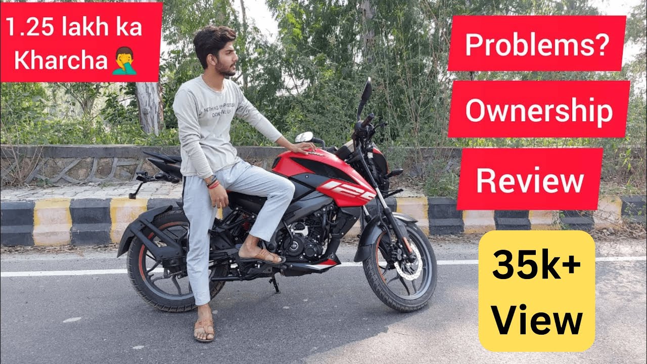 Ns 125 Ownership Review | Aakhir Kyu Leli Ye🤦‍♂️