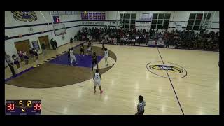 Derrone Fraziers Best Sophmore Season 2025-2026 Highlights