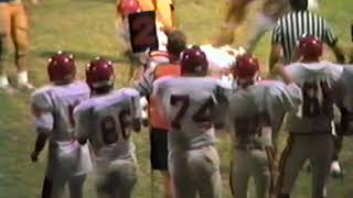 Seton Catholic High School Football 1992