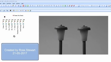m83 Simultaneous or Alternate Flashing with TrainController