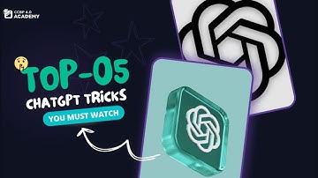 ChatGPT: Tricks to Enhance Your Learning | NxtWave | NxtWave Student | CCBP Academy