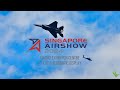 Singapore airshow 2024  flying aerobatics and static display feat rsaf raaf idaf iaf rkaf