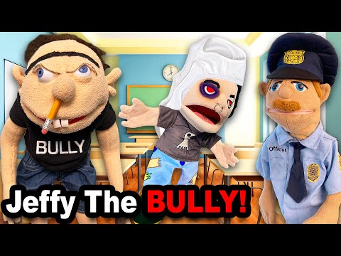 SML Movie: Jeffy The Bully!