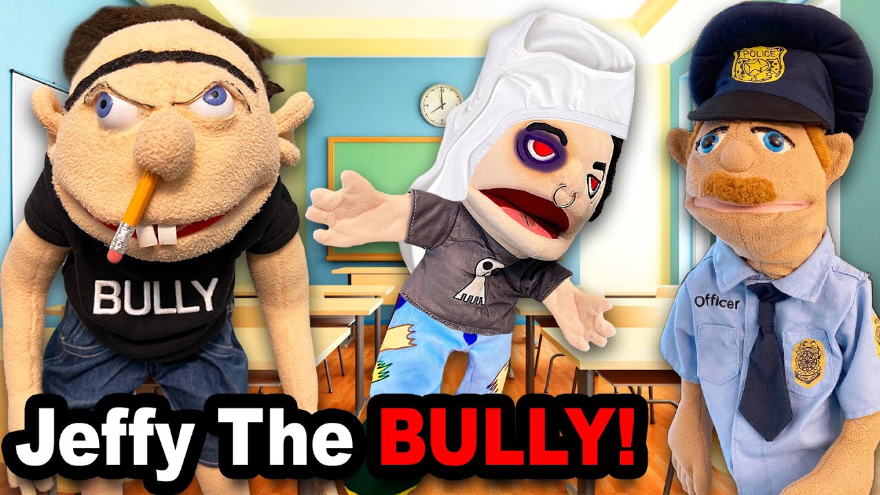 Download SML Movie: Jeffy The Bully!