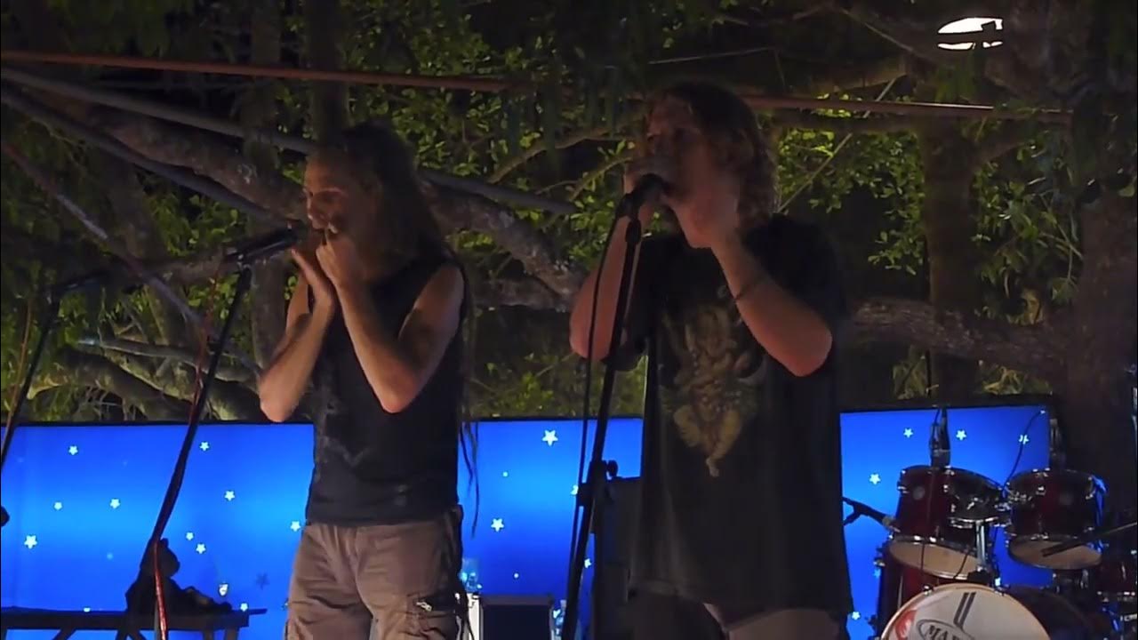 Mouth harp beatbox clip YouTube