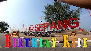 Miss Chia Birthday Ride ~ 80km