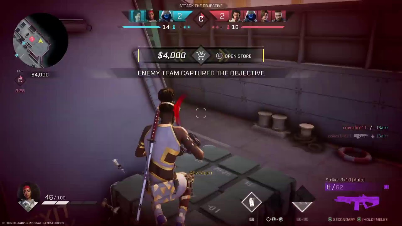 ROGUE COMPANY YRS LATER!!!