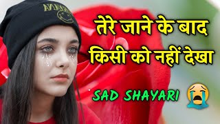 तेरे जाने के बाद | Dard Bhare Status | Gam Bhare Status | Judai Status | WhatsApp Status Shayari screenshot 5
