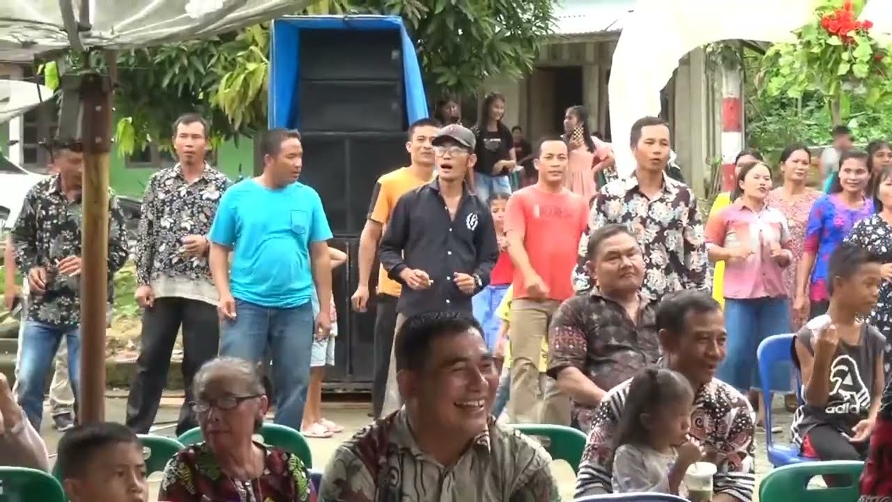 Maena - Pernikahan Krismon & Delvin