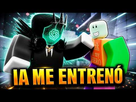 ChatGPT TRAINED me to beat Archnemesis in Rivals… did it work?