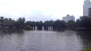 7月的台中公園 1040709