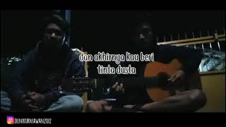 pelukis pilu - faisal resi (cover)