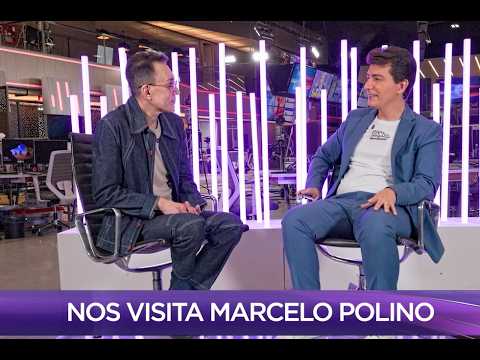 Marcelo Polino en La Semana