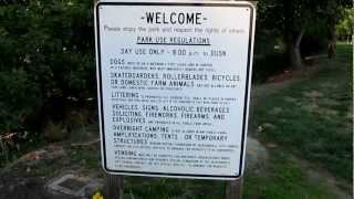 Park Rules violates State Premption on Firearms (Open Carry)