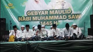 Ilahilatulil (Syair Abu Nawas) Maulid Nabi Muhammd Saw 1445H || Ponpes Baitul Arqom Al-Islami Bdg