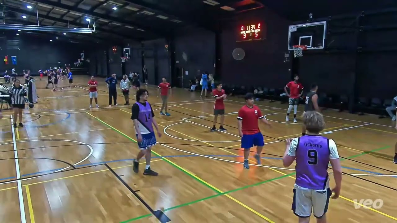 MAA3. MW8. WSU Ducks vs Windsor Warriors. 27/10/2025