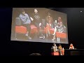 The Walking Dead Q&A at Liverpool Comic Con 2022