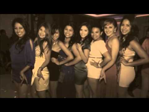 UCLA Phi Lambda Rho RUSH 2012