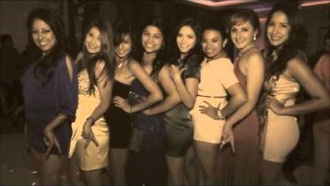 UCLA Phi Lambda Rho RUSH 2012