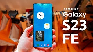 Samsung Galaxy S23 FE - ОТЛИЧНЫЕ НОВОСТИ