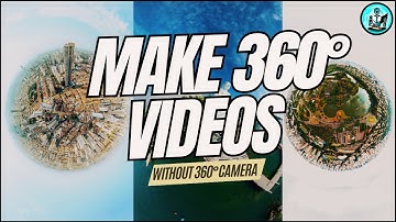 Make 360° video with Luma AI.