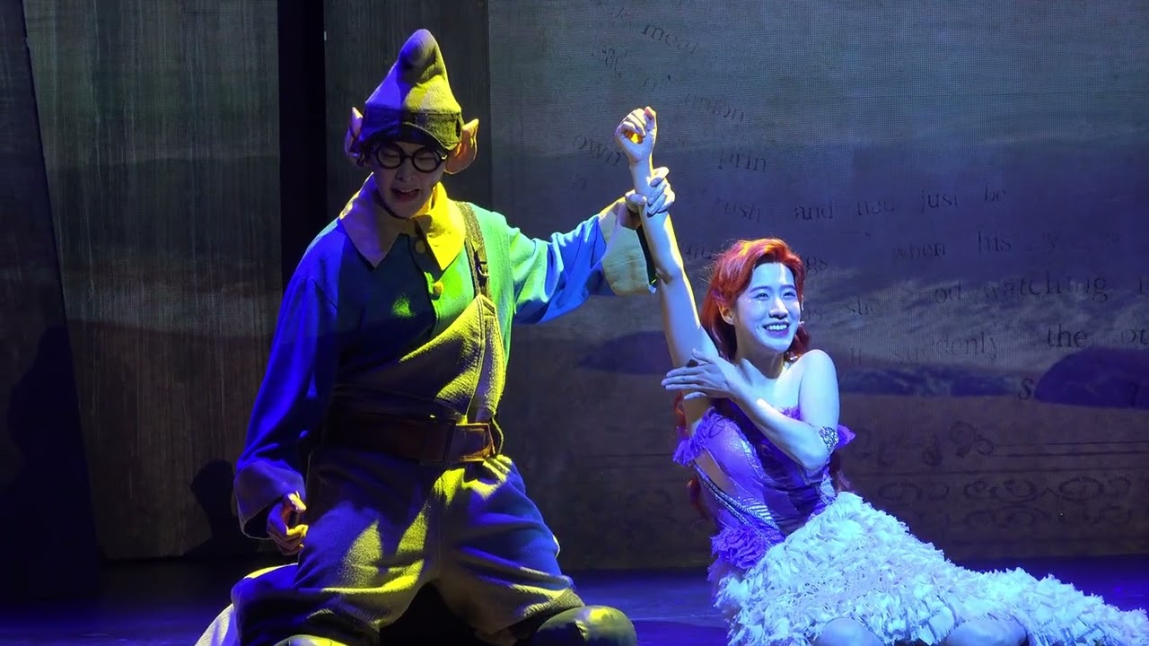 260108 뮤지컬 난쟁이들 스페셜 커튼콜 '이게나야' 박새힘(f),최민우,김세진,서동진,신창주