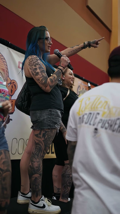 I won 1st place black and grey at the tattoo convention #arizonatattooartist