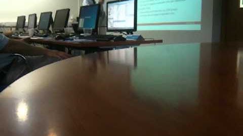 JDeveloper 11g - ADF Workshop for Developers(1)