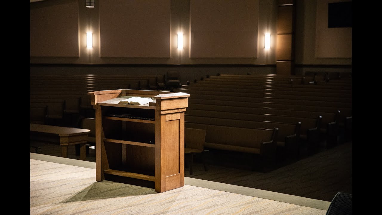 Служение во вторник 2-3-26 I "Трагедия духовной слепоты" - Матфея 