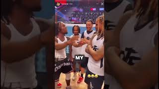 Famous Streamers acting like rappers ￼ #rap #kaicenat #lildurk #rap #rapper #rap Profile