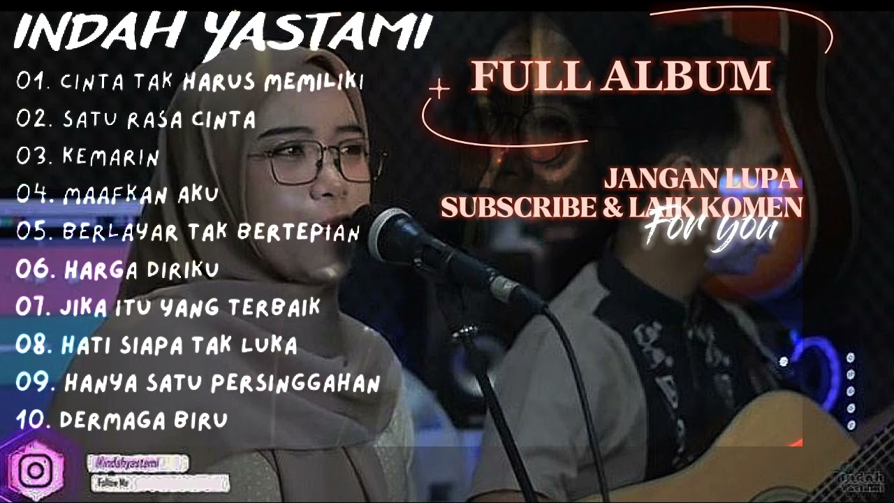 INDAH YASTAMI \