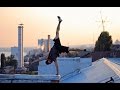 Extreme parkour and freerunning