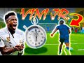 これがレアル・マドリード最速の男ヴィニシウスだ！[ HOW FAST IS VINI JR. !? ]