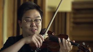 Quartet KAIRI: 2025 BISQC Rolston Session