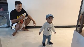 Ceo Kinara Pagi2 Sudah Stor Konten Dandan Kece Ngewangi Mergawe Papah Mamahe Hahah