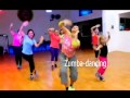 Zumba Dance Workout PEGA PEGA BY ARMANDO SALCEDO HEIDY TORRES 2014 