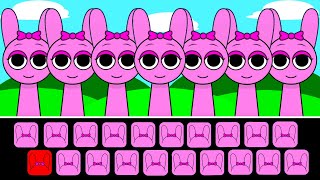 Incredibox Sprunki - Sprunki PINKI Treatment But POLO REPEAT | Cartoon Animation