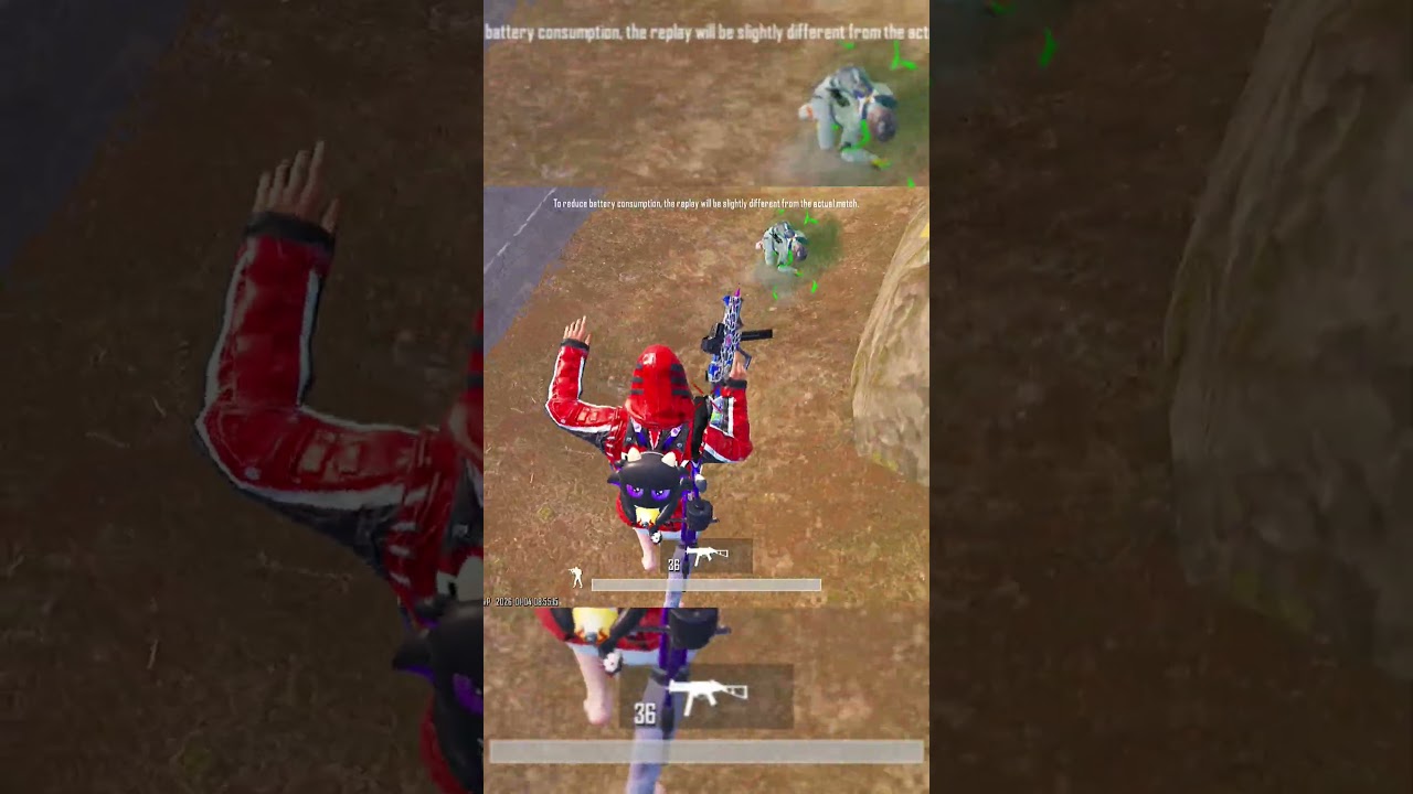 1v2 hecker spray 😲🔥😲 