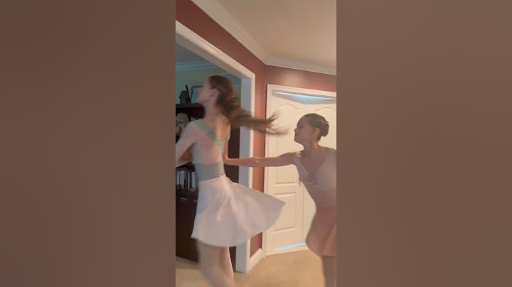The Dance Battle from the Leap Ballerina Movie! (part 3)💃💃  #shorts #ballet #dancer #short