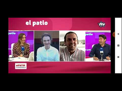 Entrevista a Salvador Gutiérrez en Fuengirola TV