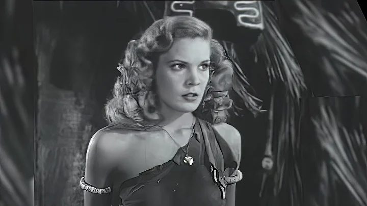 Blonde Savage (1947) Action, Adventure, Fantasy | Full Length Movie