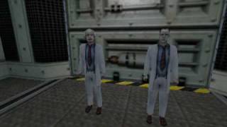 Hellfish & Producer - Non-Standard Procedure (Half-Life Music Video)