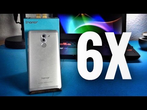 Honor 6X Review - BEST Budget DUAL Camera Smartphone 2017