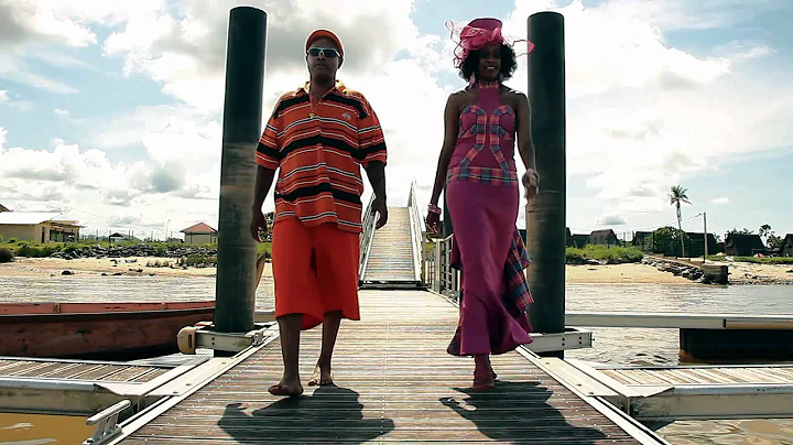 "Ti nnl"- Nadine Lo-Clip officiel 2011