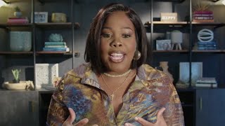 Amber Riley in Conversation with Oprah and Rebel Wilson
