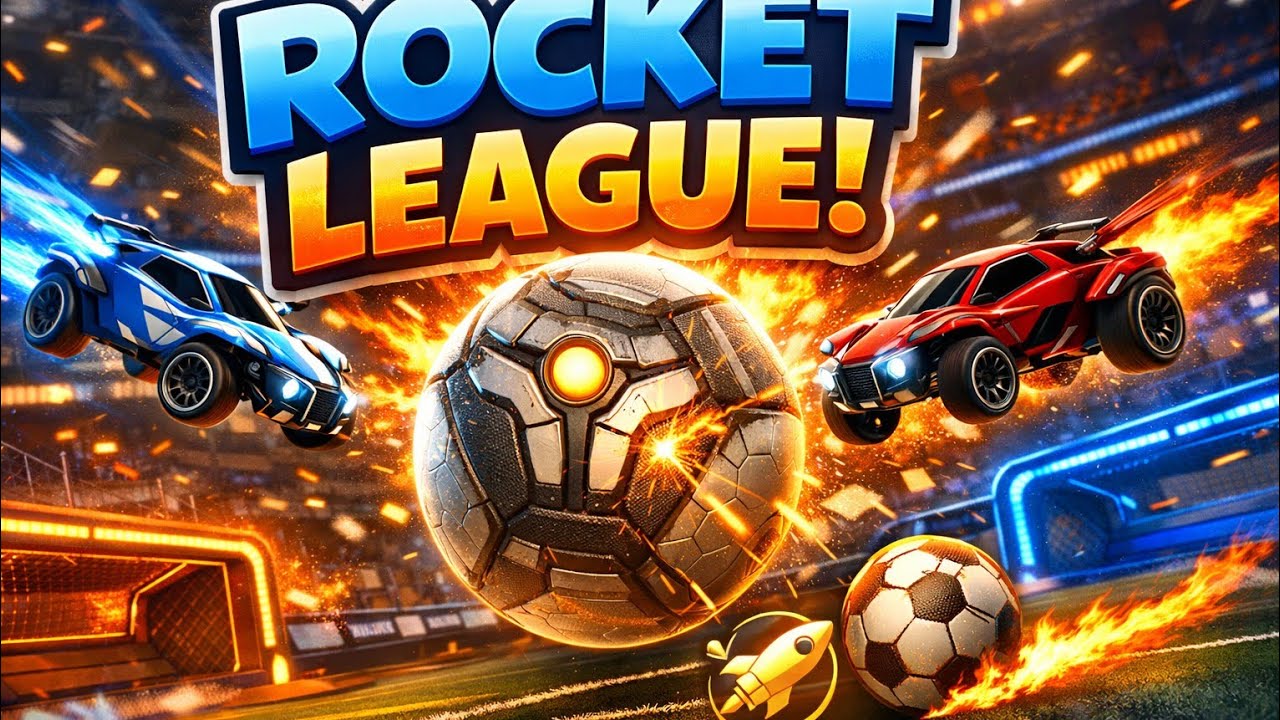 APERTURA DE DROPSS Y MÁS!!/ Rocket League 