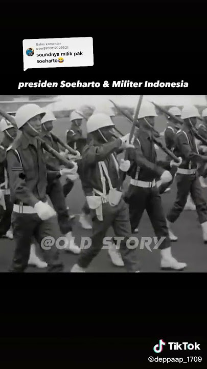 Download lagu militer Indonesia di era Soeharto #sort